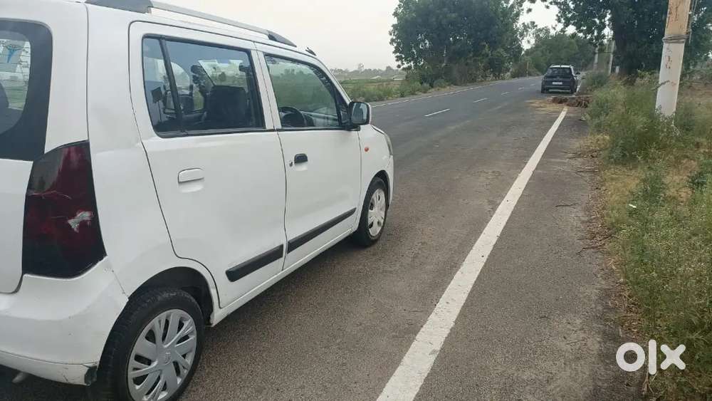 Maruti Wagon R Vxi 2014 Car