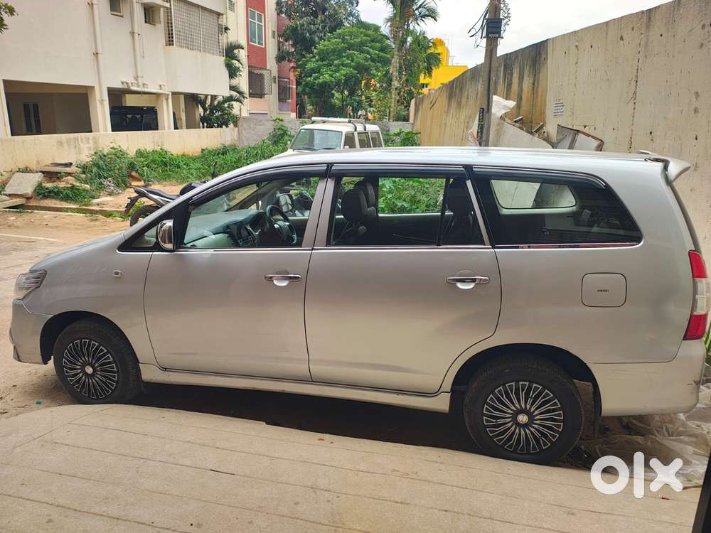 Toyota Innova 2.5 G (diesel) 7 Seater, 2012, Diesel