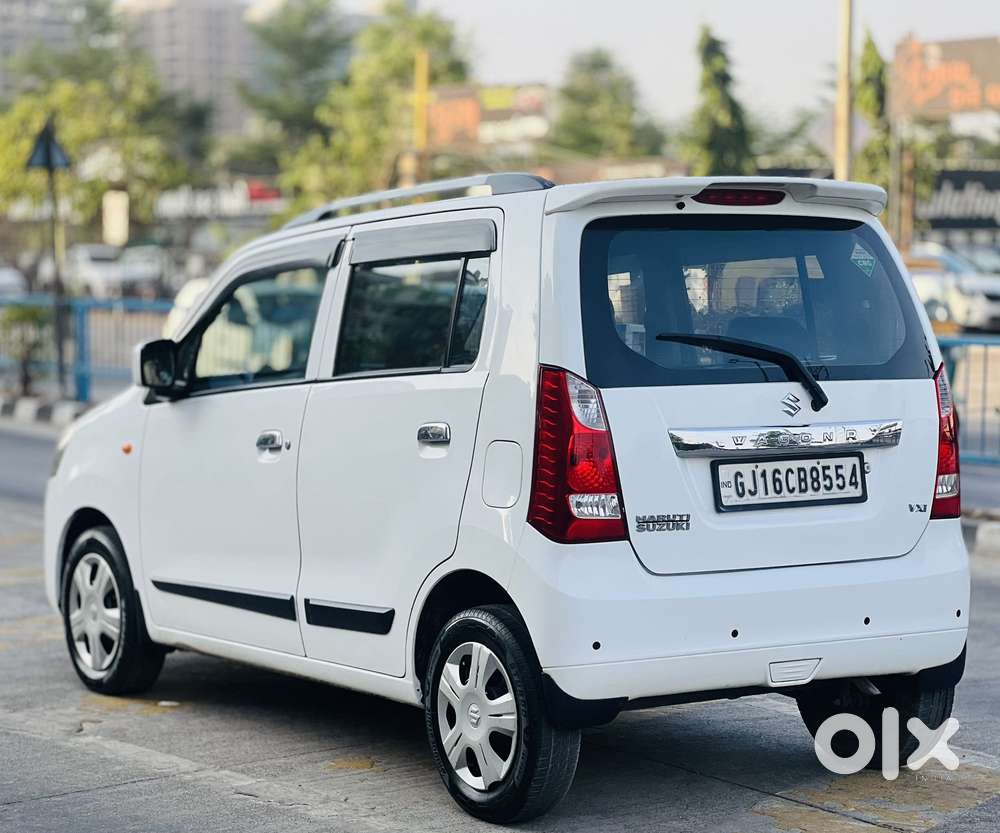 Maruti Suzuki Wagon R Vxi, 2018, Cng & Hybrids