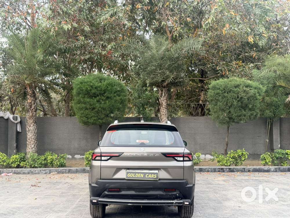 Maruti Suzuki Brezza 1.5 Vxi Smart Hybrid, 2024, Petrol