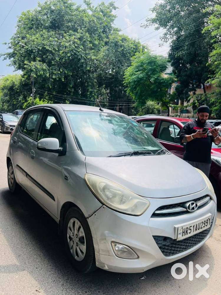 Hyundai I10 Magna O, 2013, Petrol
