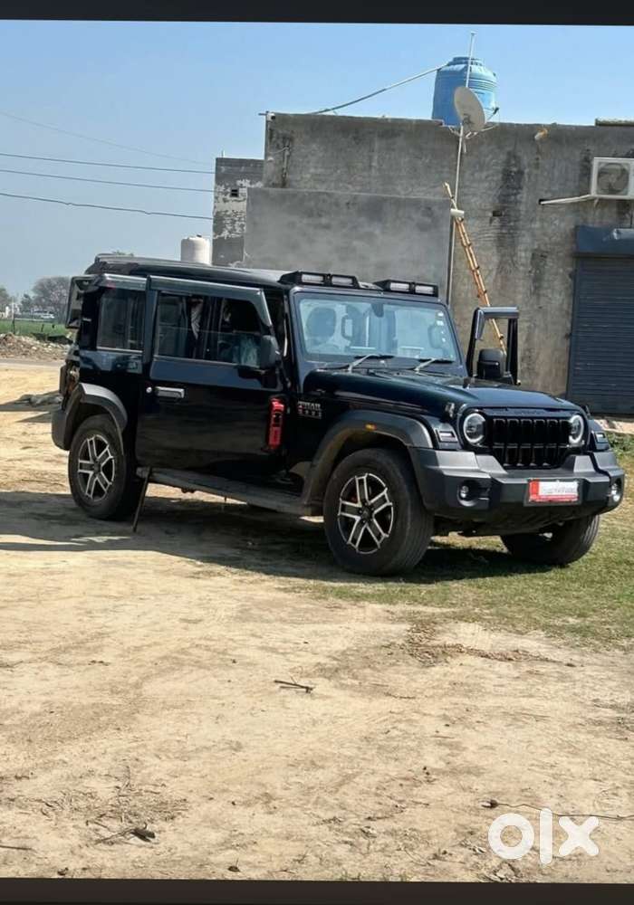 Mahindra Thar Roxx Diesel 2026