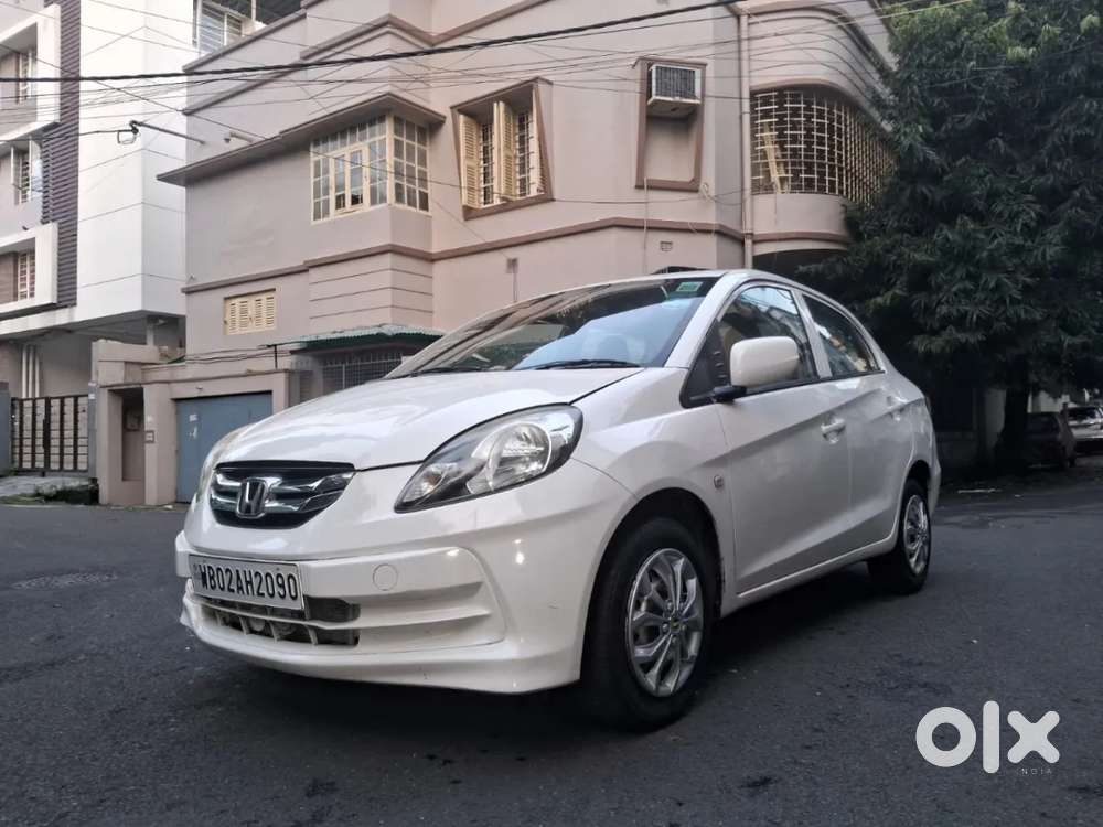 Honda Amaze 1.5 E Mt I-dtec, 2015, Diesel