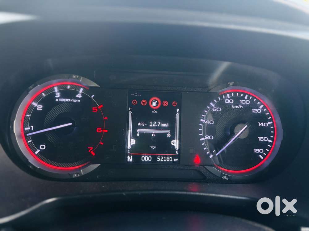 Mahindra Thar Lx D At 4wd Ht, 2021, Diesel