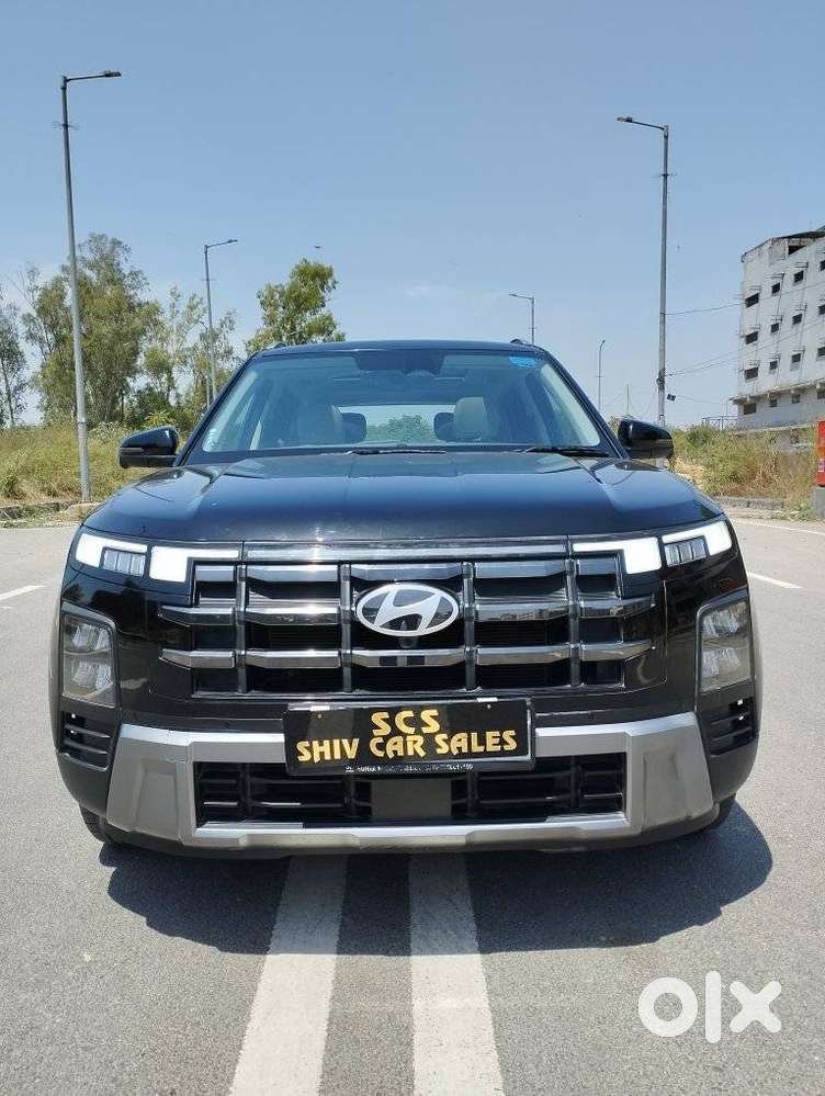 Hyundai Creta Sx(o) At, 2025, Petrol