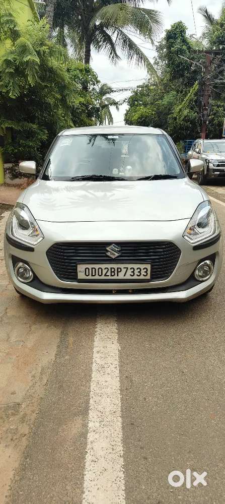 Maruti Suzuki Swift 2020 Zxi