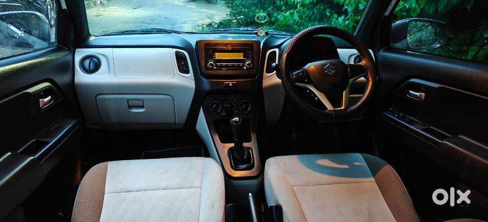 Maruti Suzuki Wagon R Vxi, 2019, Petrol