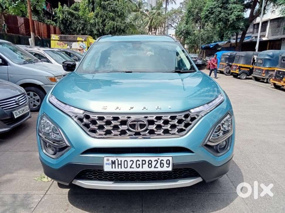 Tata Safari 2.0 Kryotec Xz Plus, 2023, Diesel