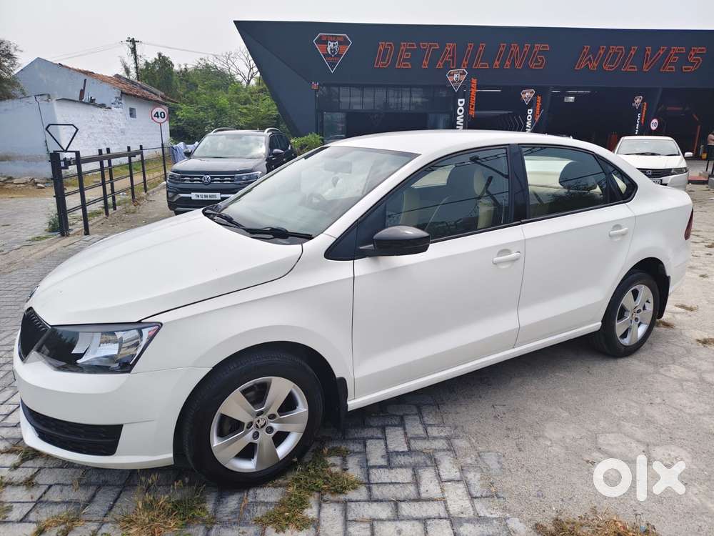 Skoda Rapid 1.5 Tdi Manual Active  Ambition Style, 2020, Diesel