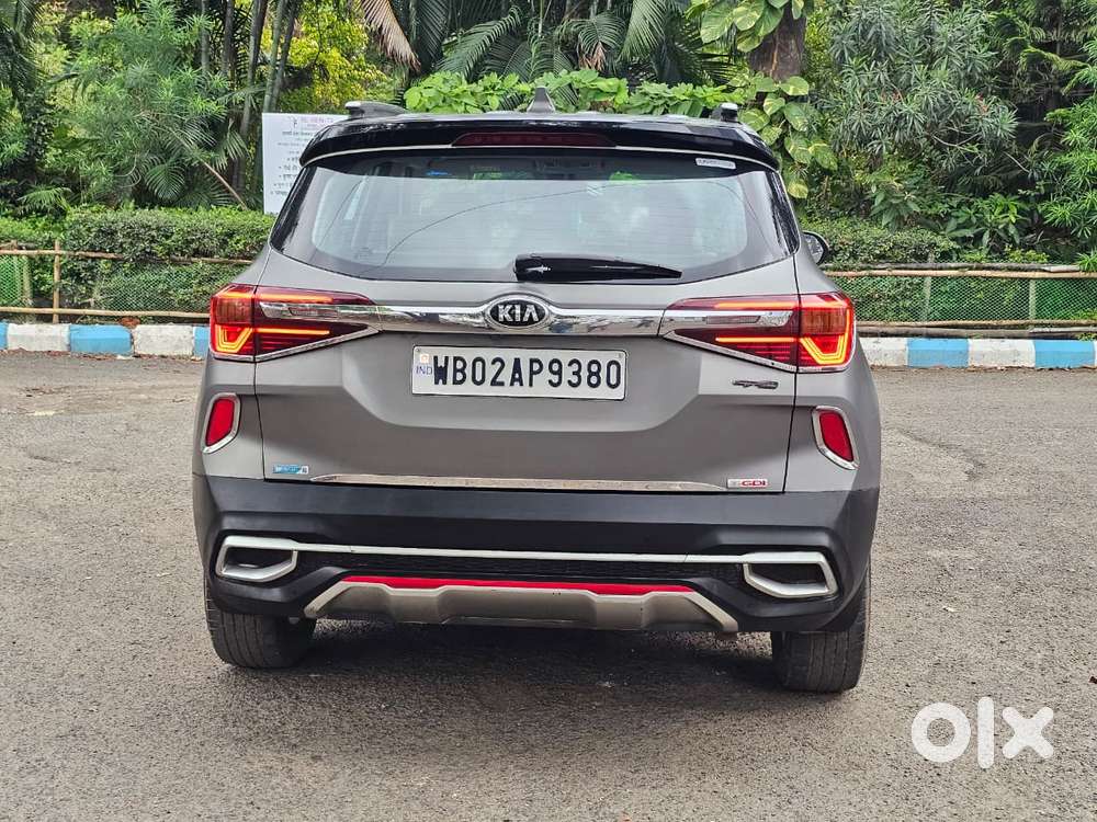 Kia Seltos Gtx Plus, 2020, Petrol