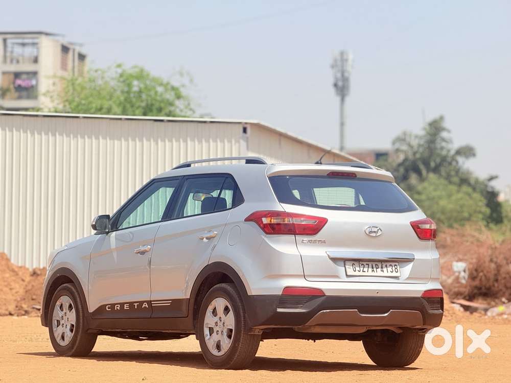 Hyundai Creta 1.6 Sx, 2016, Petrol