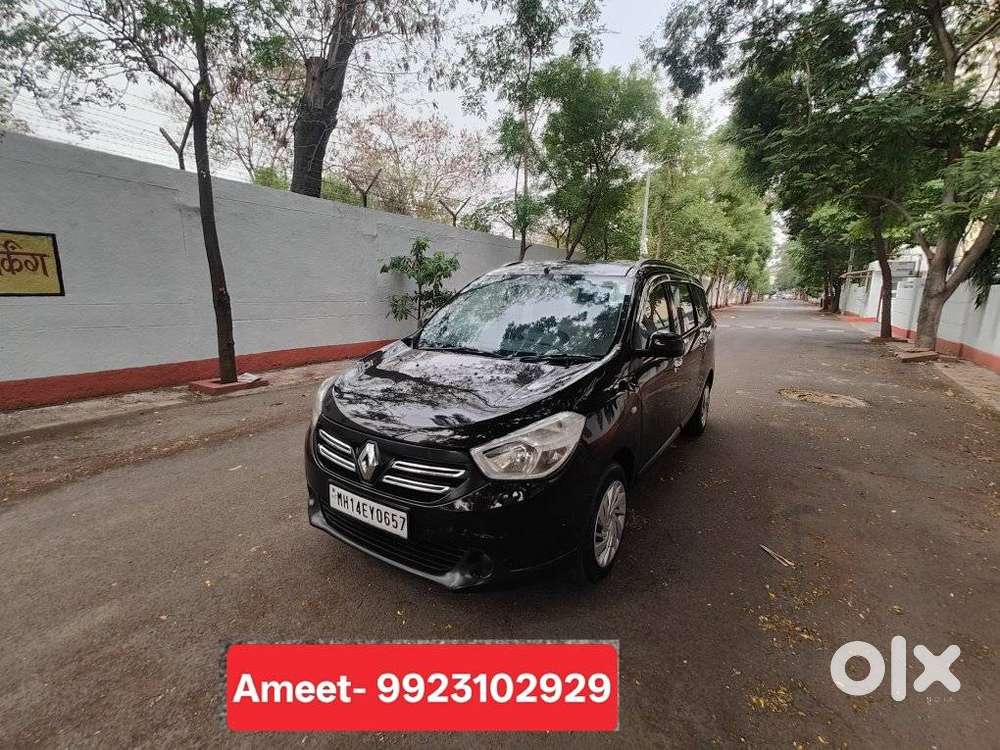 Renault Lodgy World Edition 110ps, 2016, Diesel