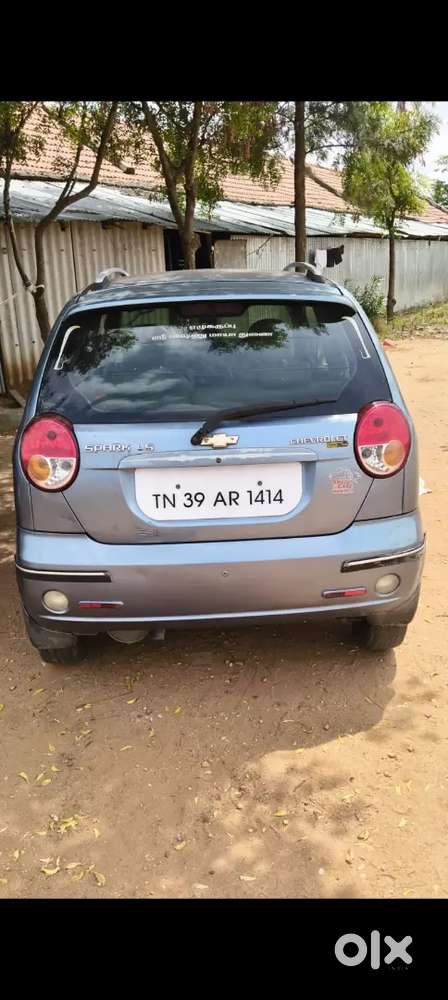 Chevrolet Spark 1.0 Ls 2007