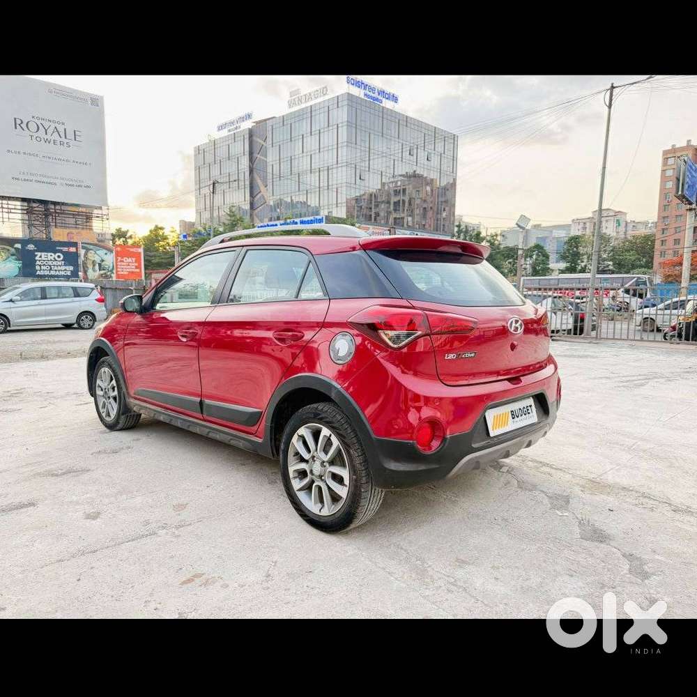 Hyundai I20 Active 1.2 S, 2016, Petrol