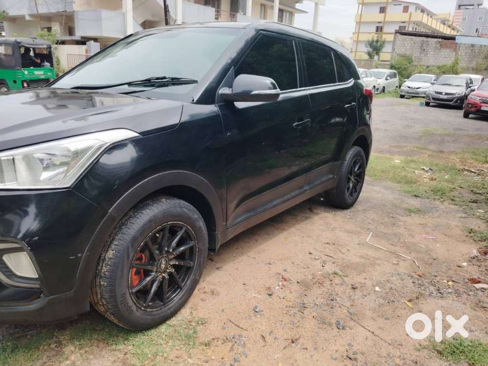 Hyundai Creta 1.4 Crdi S, 2018, Diesel
