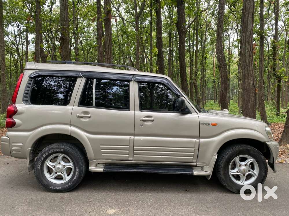 Mahindra Scorpio Diesel Manual 2009 Car