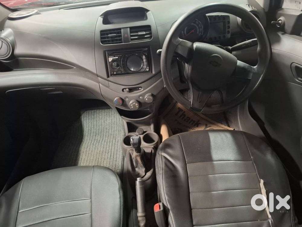Chevrolet Beat Ls, 2011, Petrol