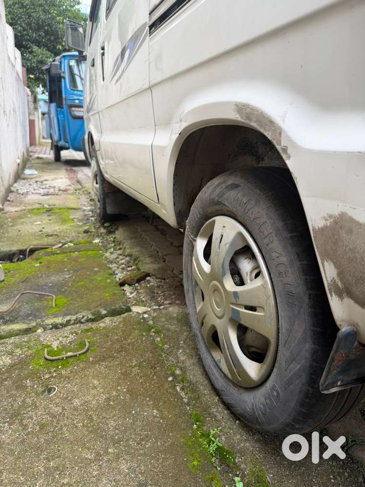 2012 Maruti Suzuki Omni Petrol