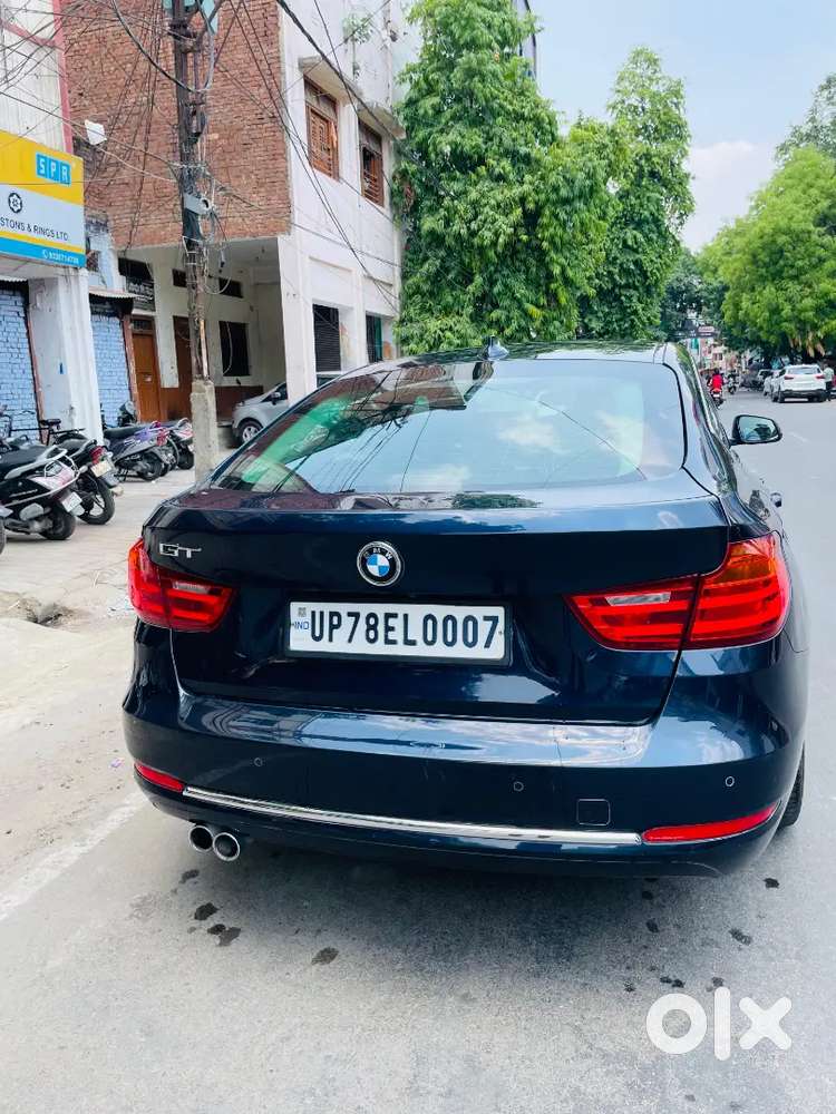 Bmw 3 Series Gt 2016 Diesel 105000 Km Driven