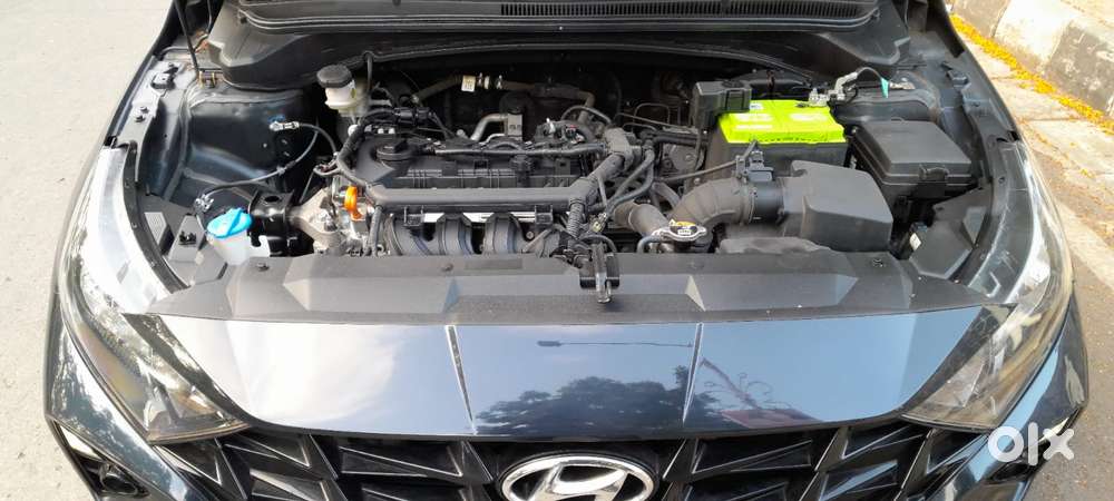 Hyundai I20 Sportz 1.2 Ivt, 2023, Petrol
