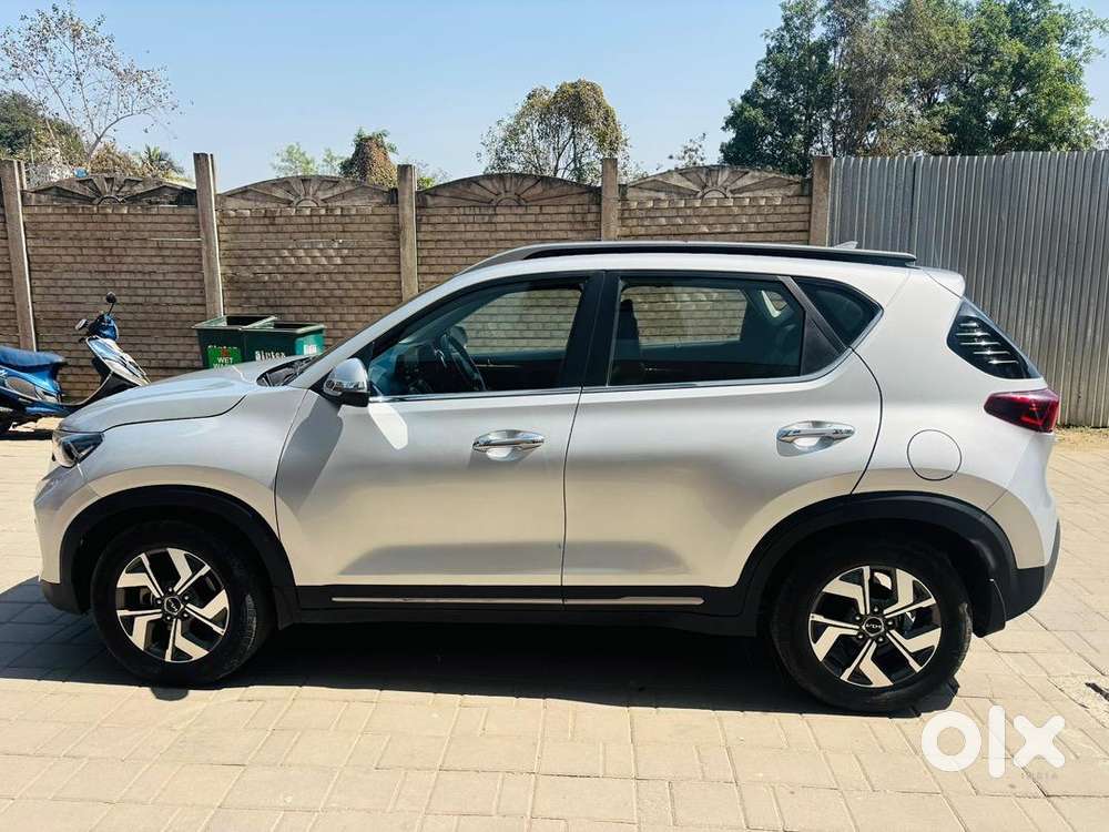 Kia Sonet 2022 Diesel 25100 Km Driven