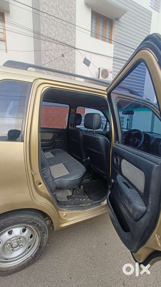 Maruti Suzuki Wagon R Lxi, 2008, Lpg