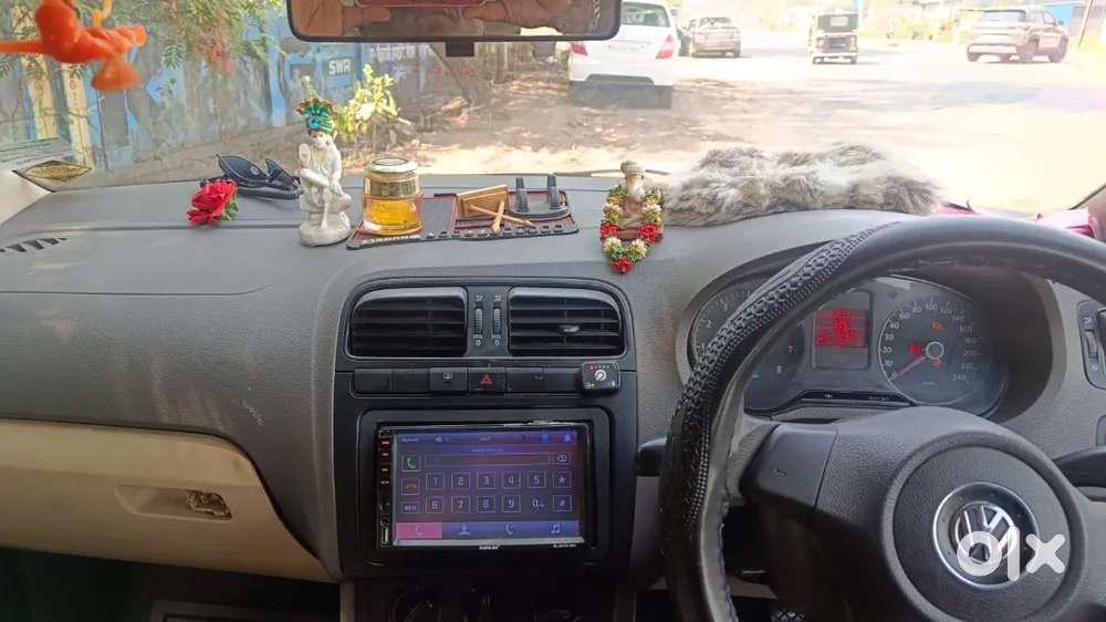 Volkswagen Vento Cng + Petrol