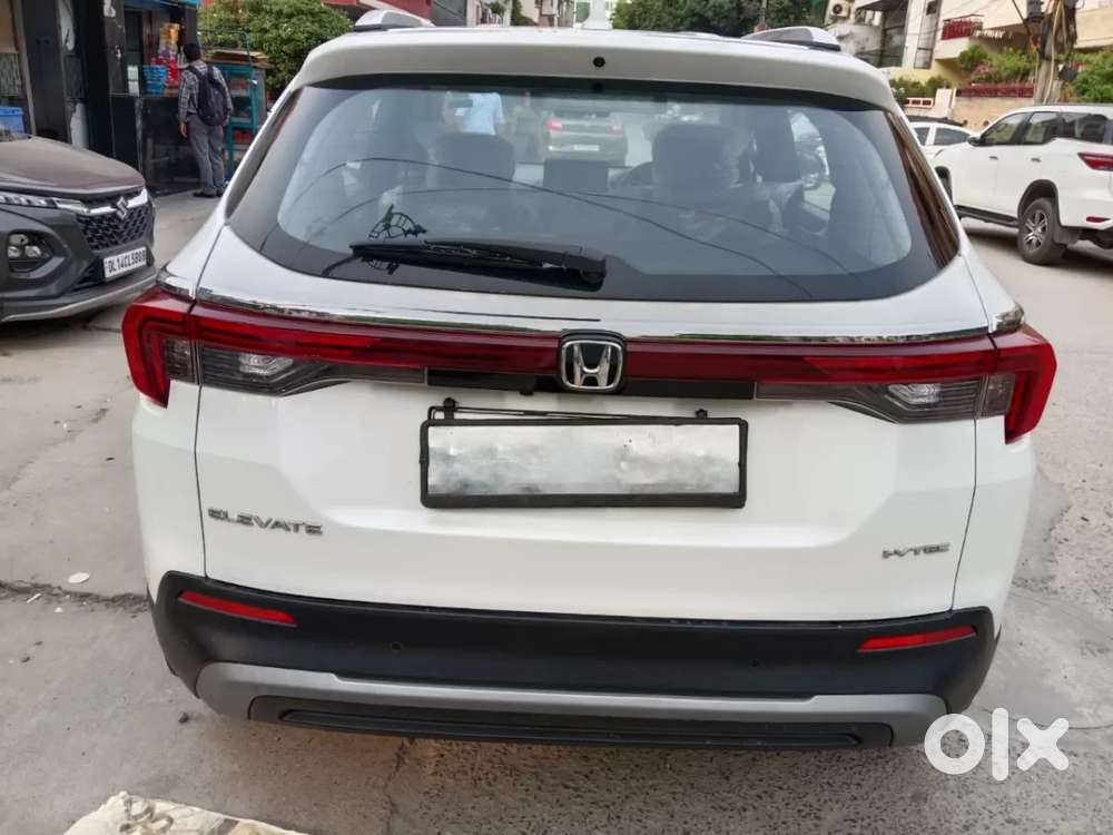 Honda Elevate Zx Cvt, 2024, Petrol