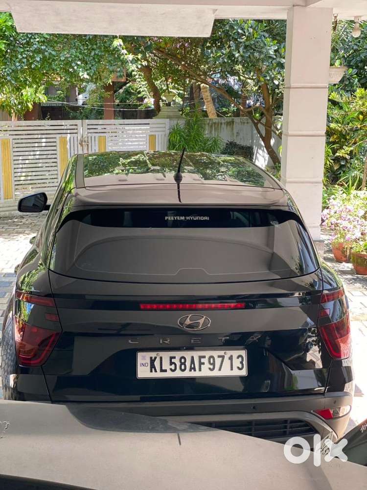Hyundai Creta 2023 Petrol 29000 Km Driven