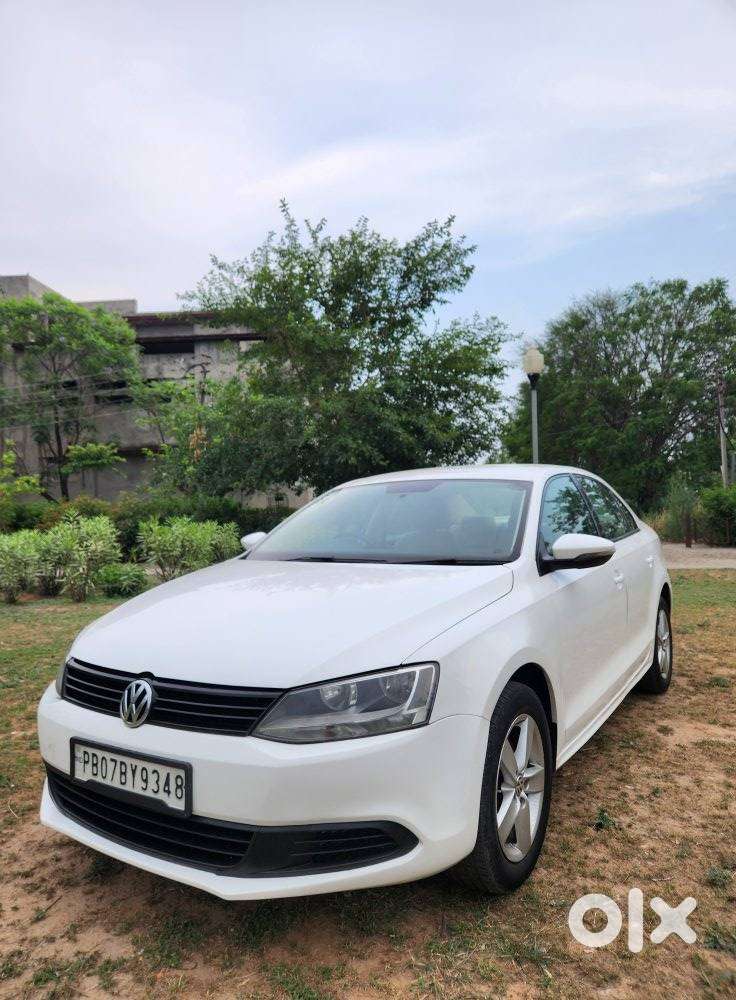 Volkswagen Jetta 2.0 Tdi Trendline, 2012, Diesel