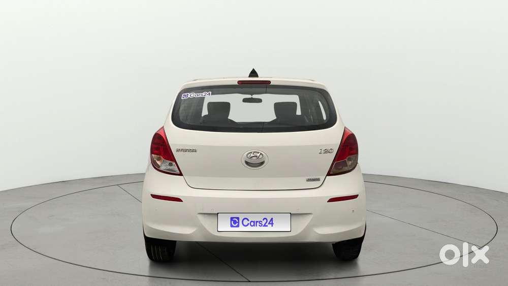 Hyundai I20 2012-2014 Magna Optional 1.2, 2014, Petrol