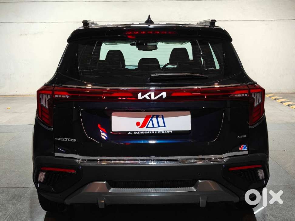 Kia Seltos 1.5 Gtx+ Diesel At, 2024, Diesel