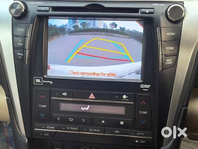 Toyota Camry 2.5 Hybrid, 2017, Petrol