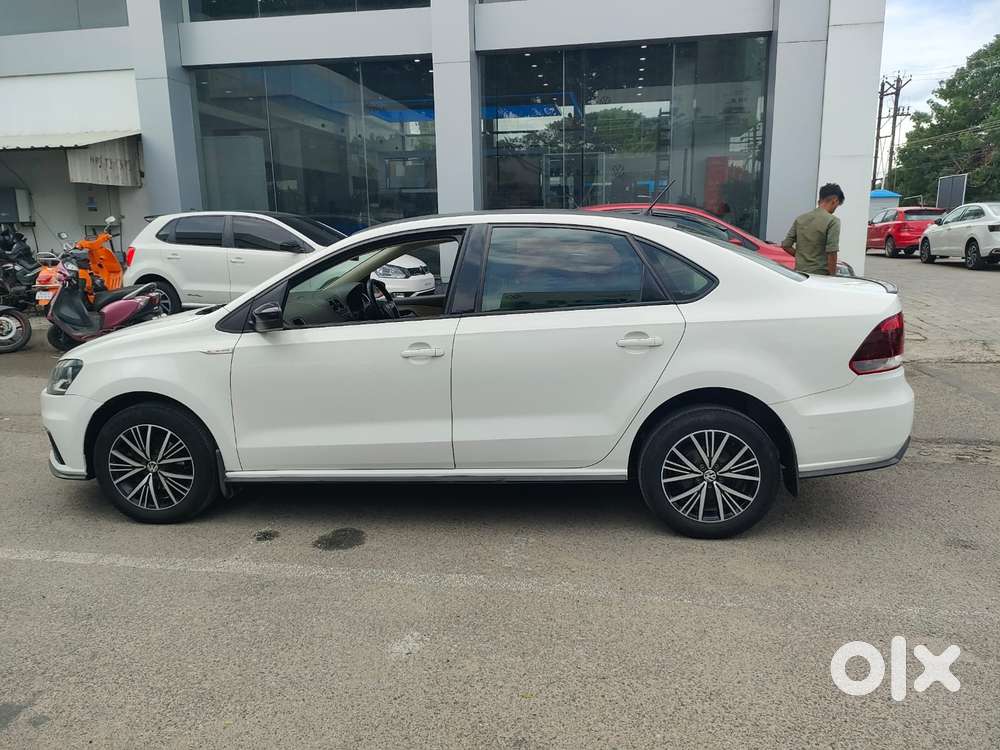 Volkswagen Vento 1.0 Highline Plus At, 2020, Petrol