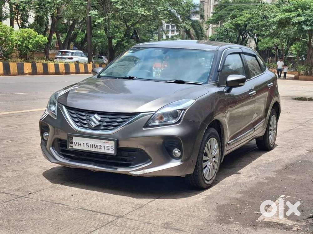 Maruti Suzuki Baleno Delta, 2021, Petrol