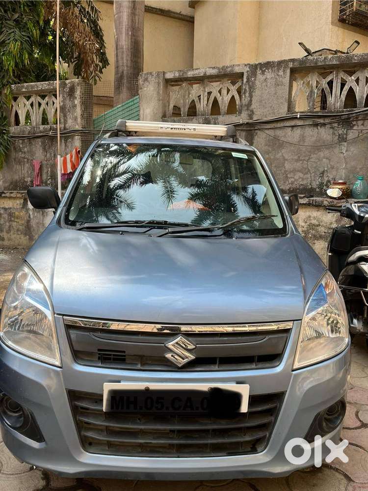 2014 Maruti Suzuki Wagon R