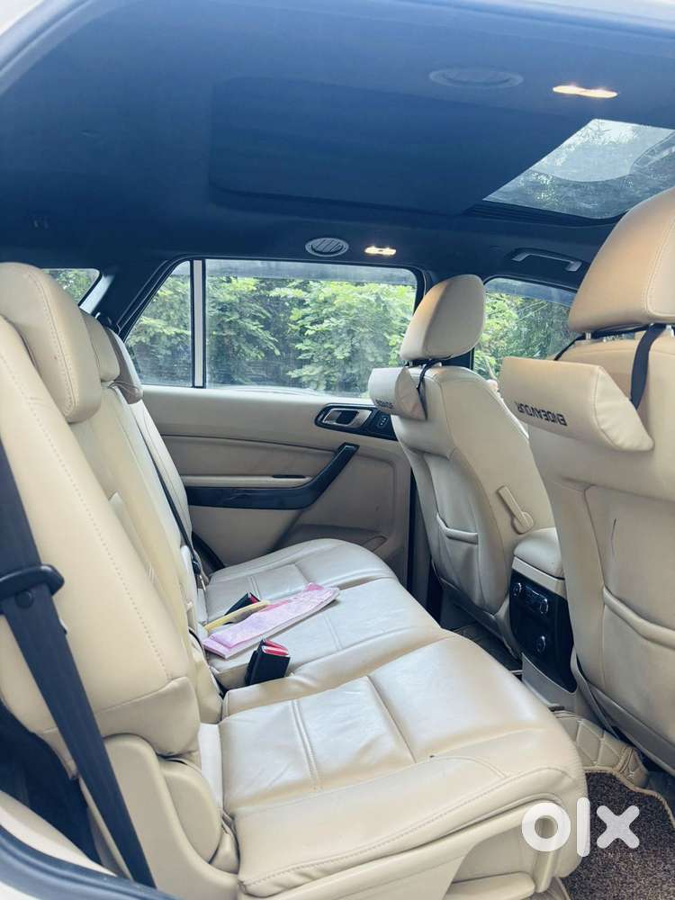 Ford Endeavour 3.2 Titanium At 4x4, 2019, Diesel
