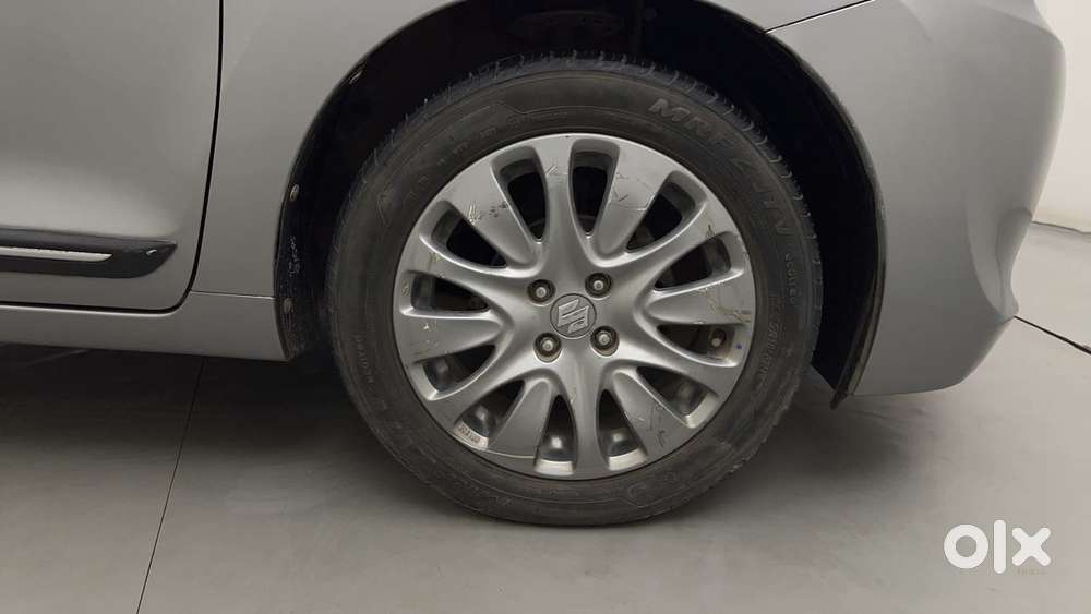 Maruti Suzuki Baleno 1.2 Zeta, 2016, Petrol