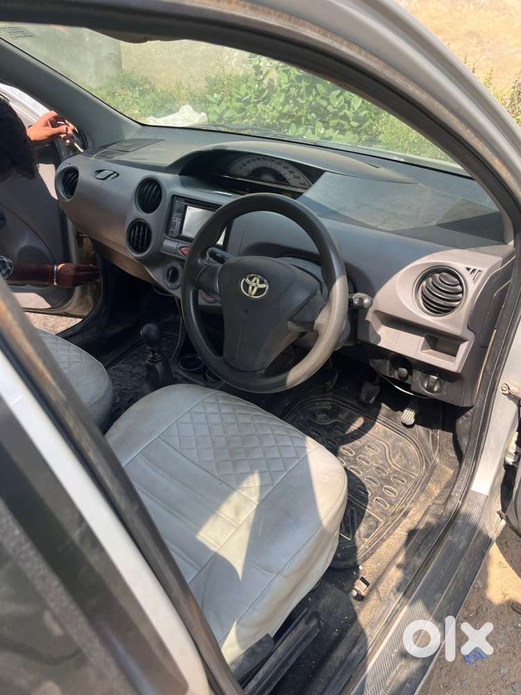 Toyota Etios Gd 2012