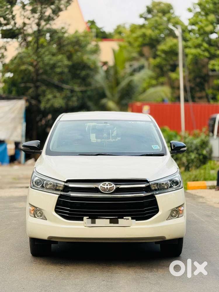 Toyota Innova Crysta 2.4 Z 7 Str, 2016, Diesel