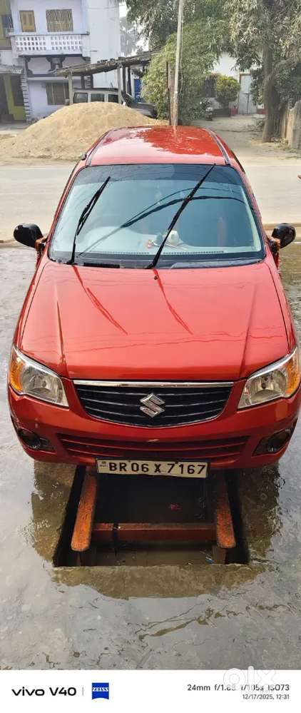 Maruti Suzuki Alto K10 2011