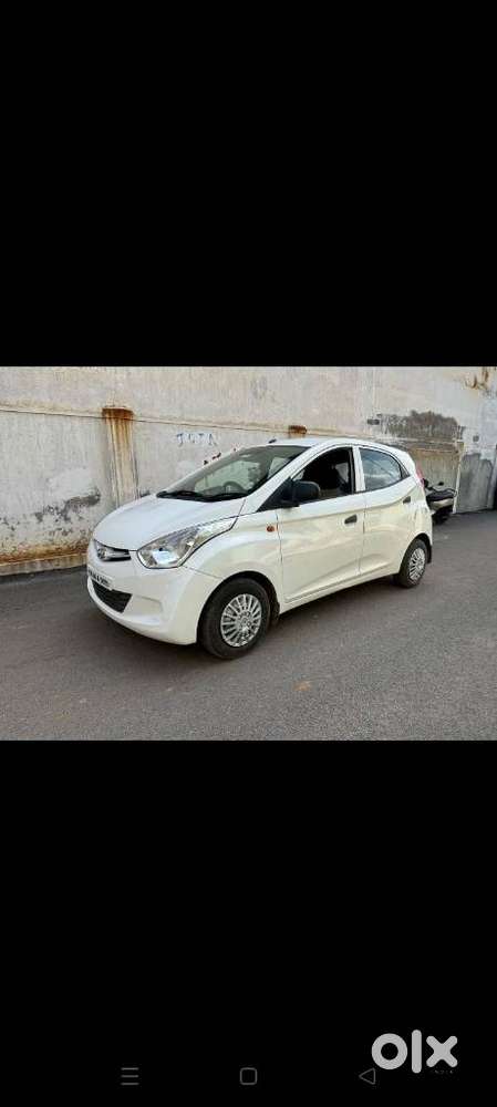 Hyundai Eon Era +, 2016, Petrol