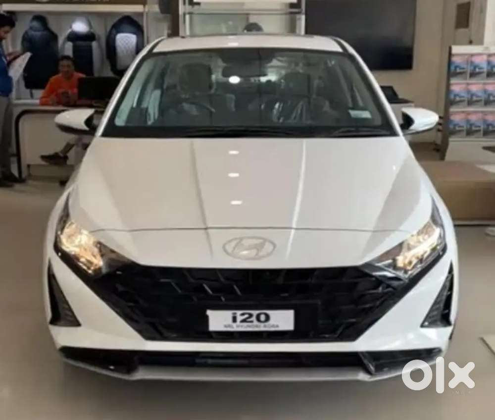 Hyundai New I20 Sportz 2025