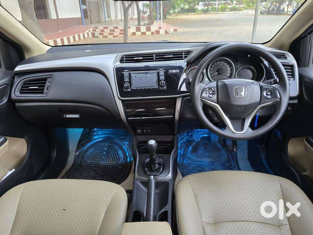 Honda City 2014-2015 I Dtec V, 2016, Diesel