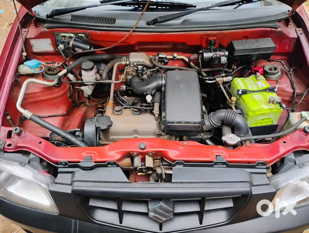 Maruti Suzuki Alto 2009 Petrol 88000 Km Driven