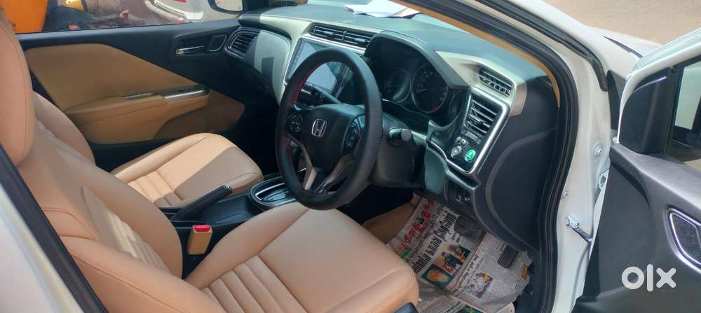 Honda City I-vtec Vx, 2017, Petrol