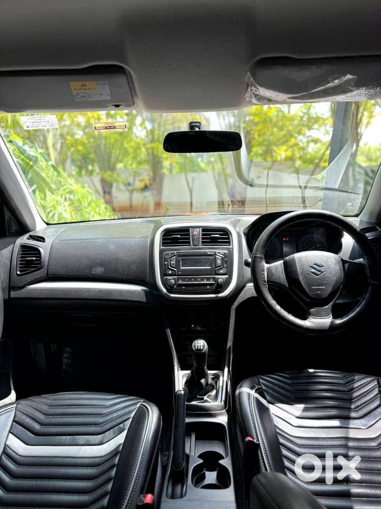 Maruti Suzuki Brezza Vdi, 2019, Diesel