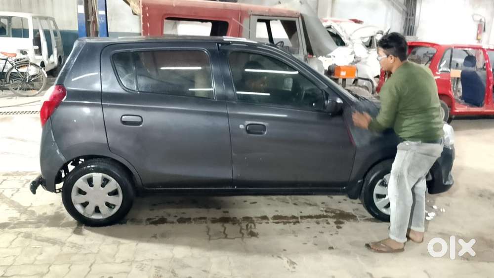Maruti Suzuki Alto 2018