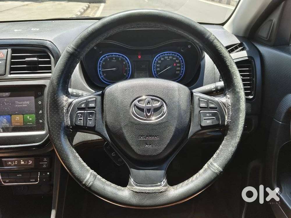 Toyota Urban Cruiser 1.5 High Grade Mt, 2022, Petrol