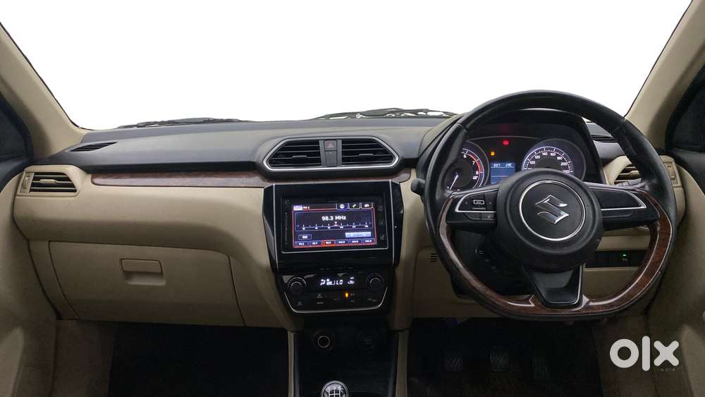 Maruti Suzuki Swift Dzire Zxi + Mt, 2019, Petrol